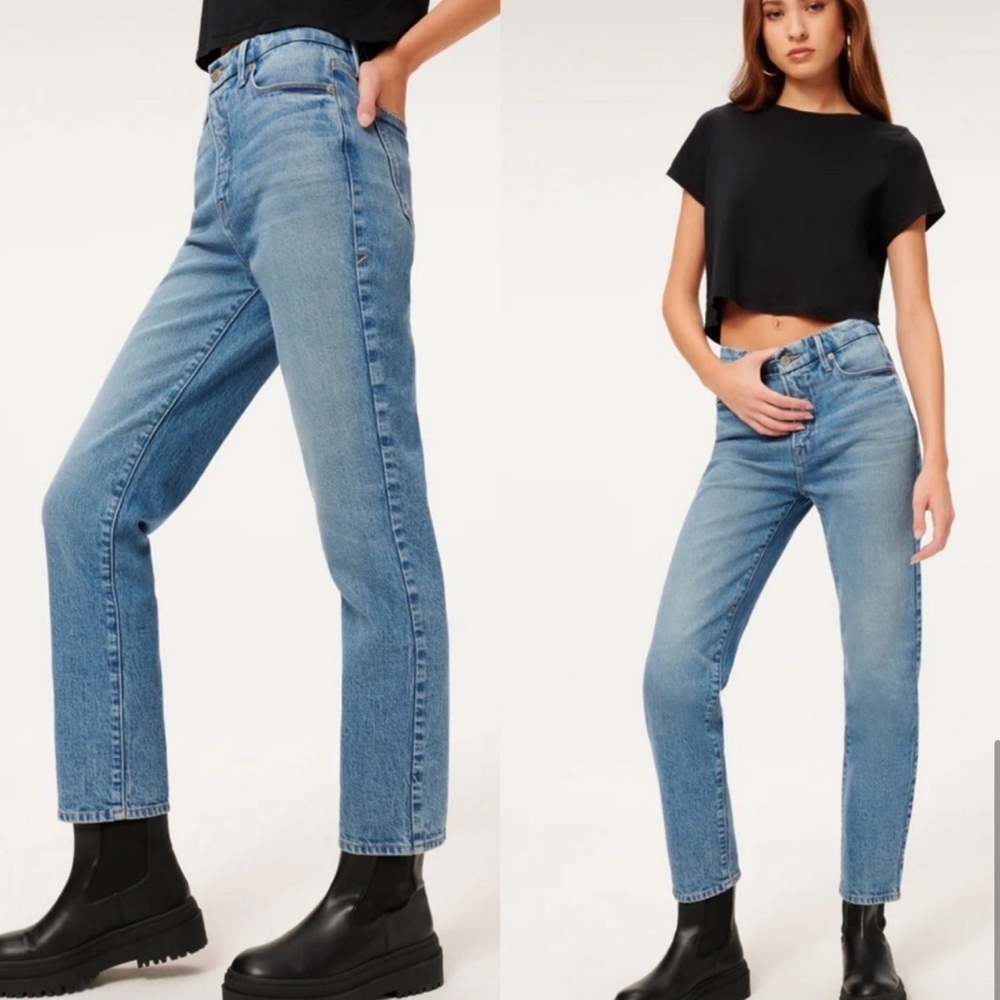 Good American - Good Vintage - BLUE942 - Size 12 / 31